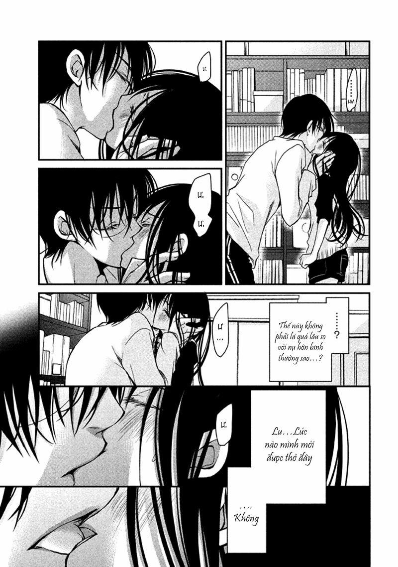 manhwax10.com - Truyện Manhwa Ani Ga Imouto De Imouto Ga Ani Chương 6 Trang 36