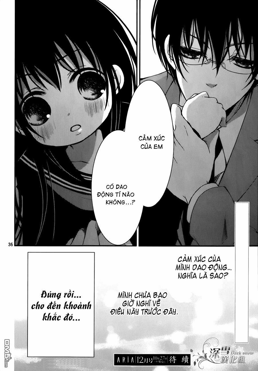 manhwax10.com - Truyện Manhwa Ani Ga Imouto De Imouto Ga Ani Chương 7 Trang 38