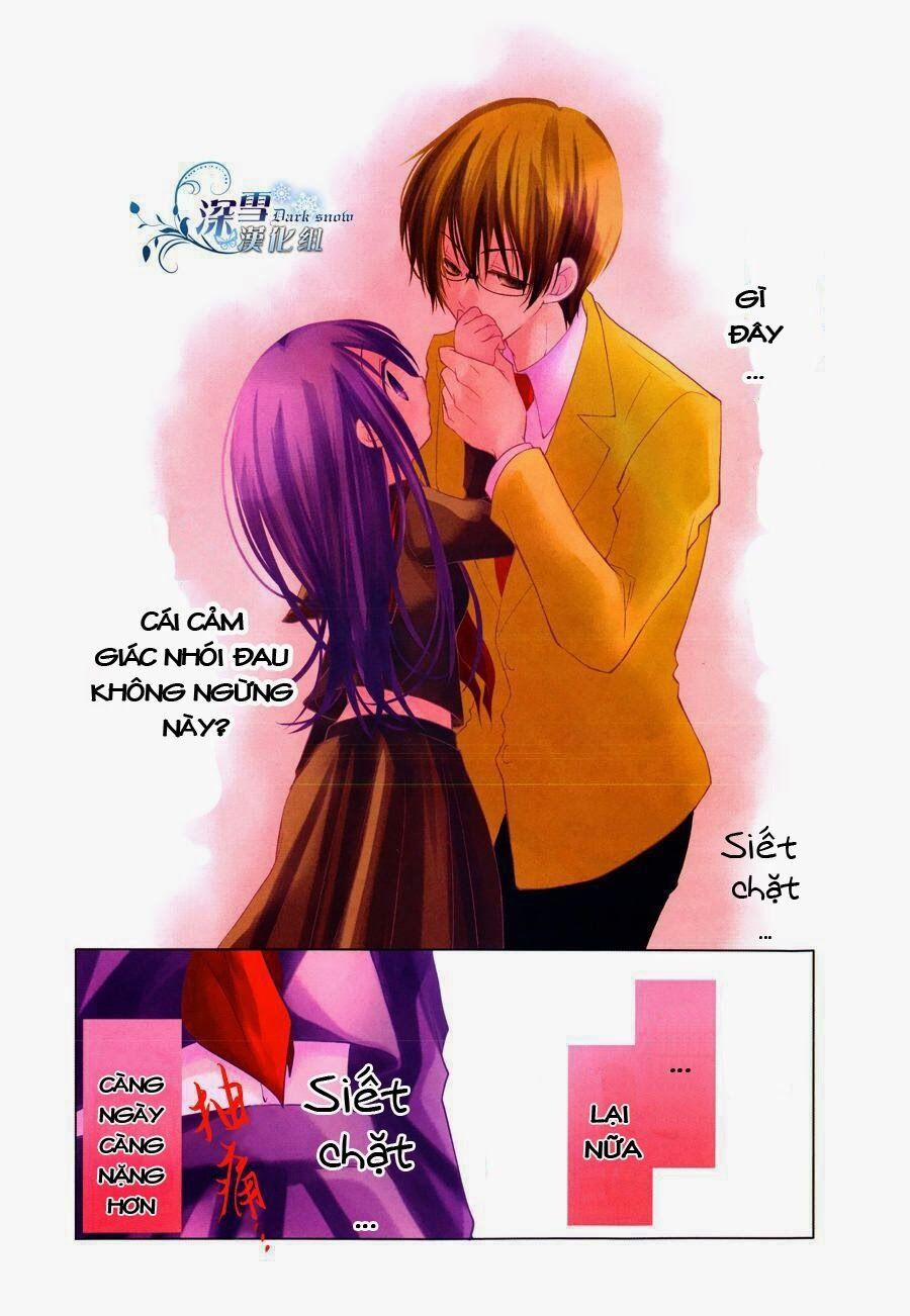 manhwax10.com - Truyện Manhwa Ani Ga Imouto De Imouto Ga Ani Chương 8 Trang 1