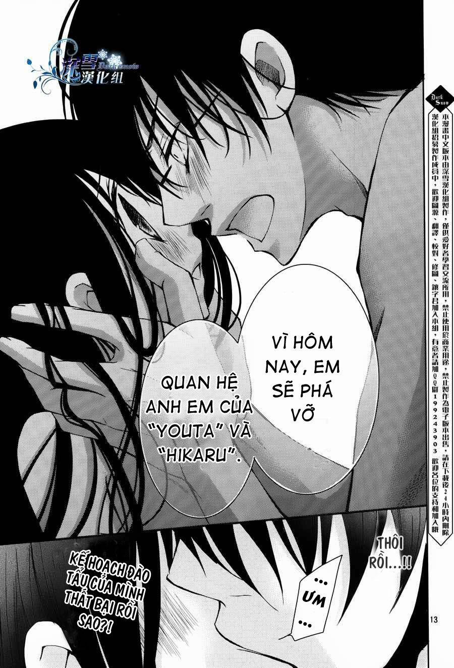 manhwax10.com - Truyện Manhwa Ani Ga Imouto De Imouto Ga Ani Chương 9 Trang 13