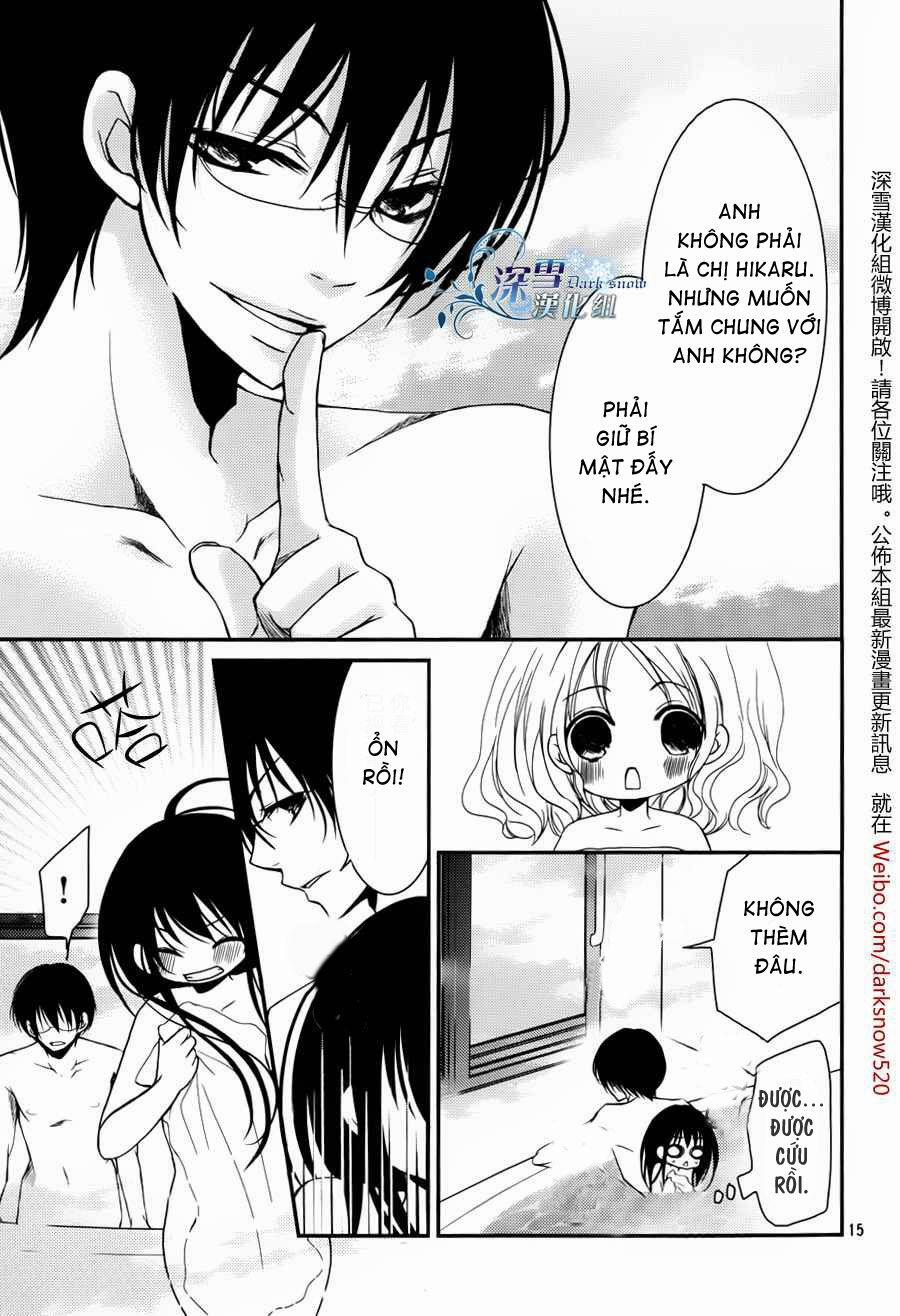 manhwax10.com - Truyện Manhwa Ani Ga Imouto De Imouto Ga Ani Chương 9 Trang 15