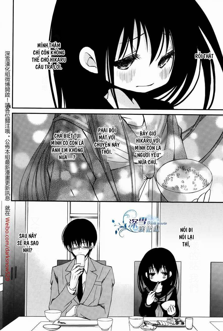 manhwax10.com - Truyện Manhwa Ani Ga Imouto De Imouto Ga Ani Chương 9 Trang 24