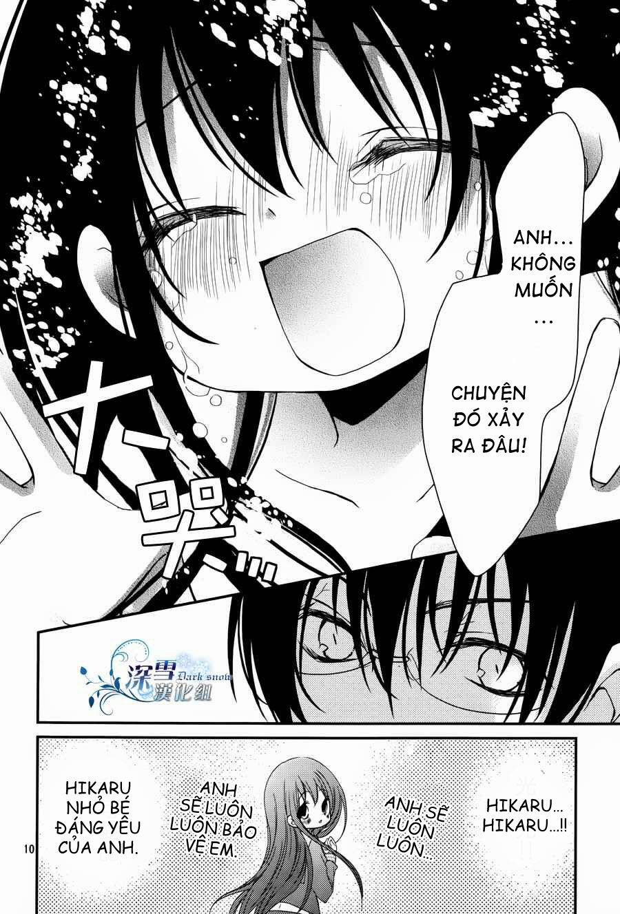 manhwax10.com - Truyện Manhwa Ani Ga Imouto De Imouto Ga Ani Chương 9 Trang 10