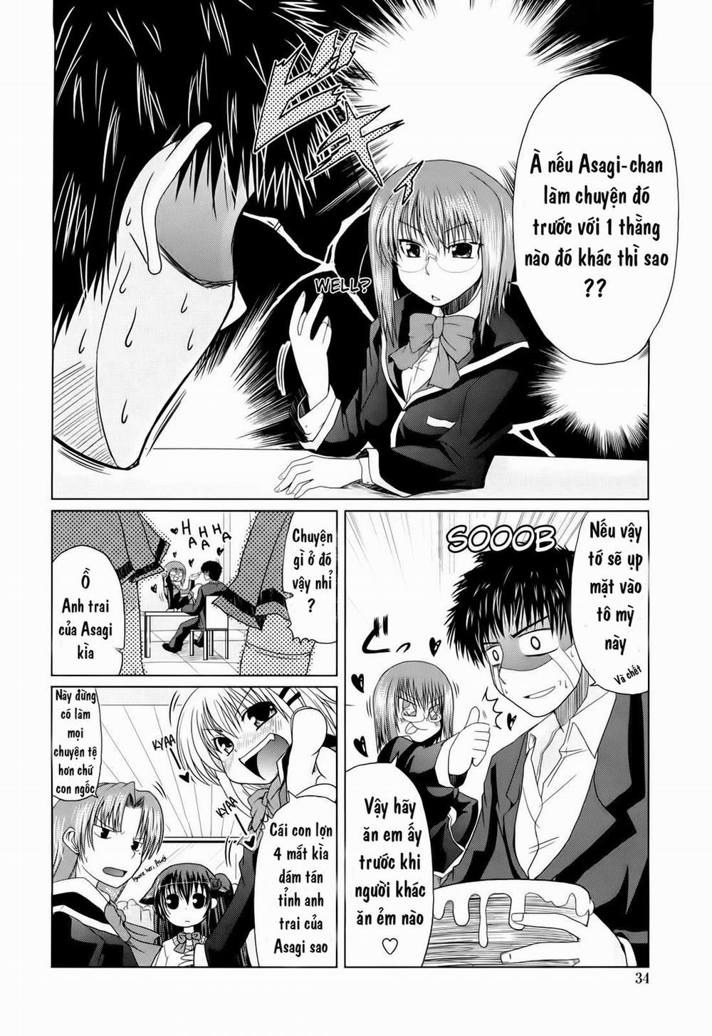 manhwax10.com - Truyện Manhwa Ani + Imouto = Love Chương 2 Trang 6