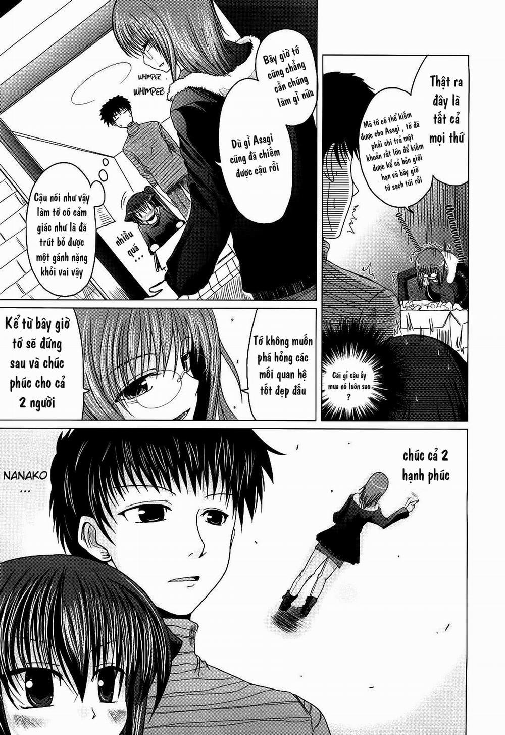 manhwax10.com - Truyện Manhwa Ani + Imouto = Love Chương 3 Trang 8