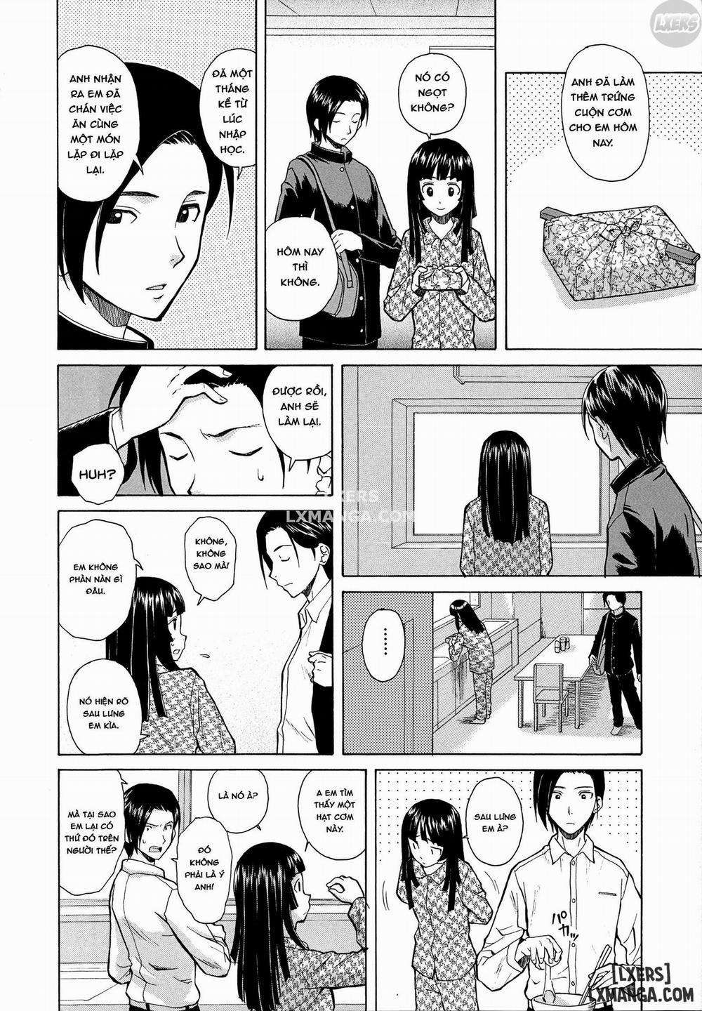 manhwax10.com - Truyện Manhwa Ani to Imouto no Jijou Chương 1 Trang 11