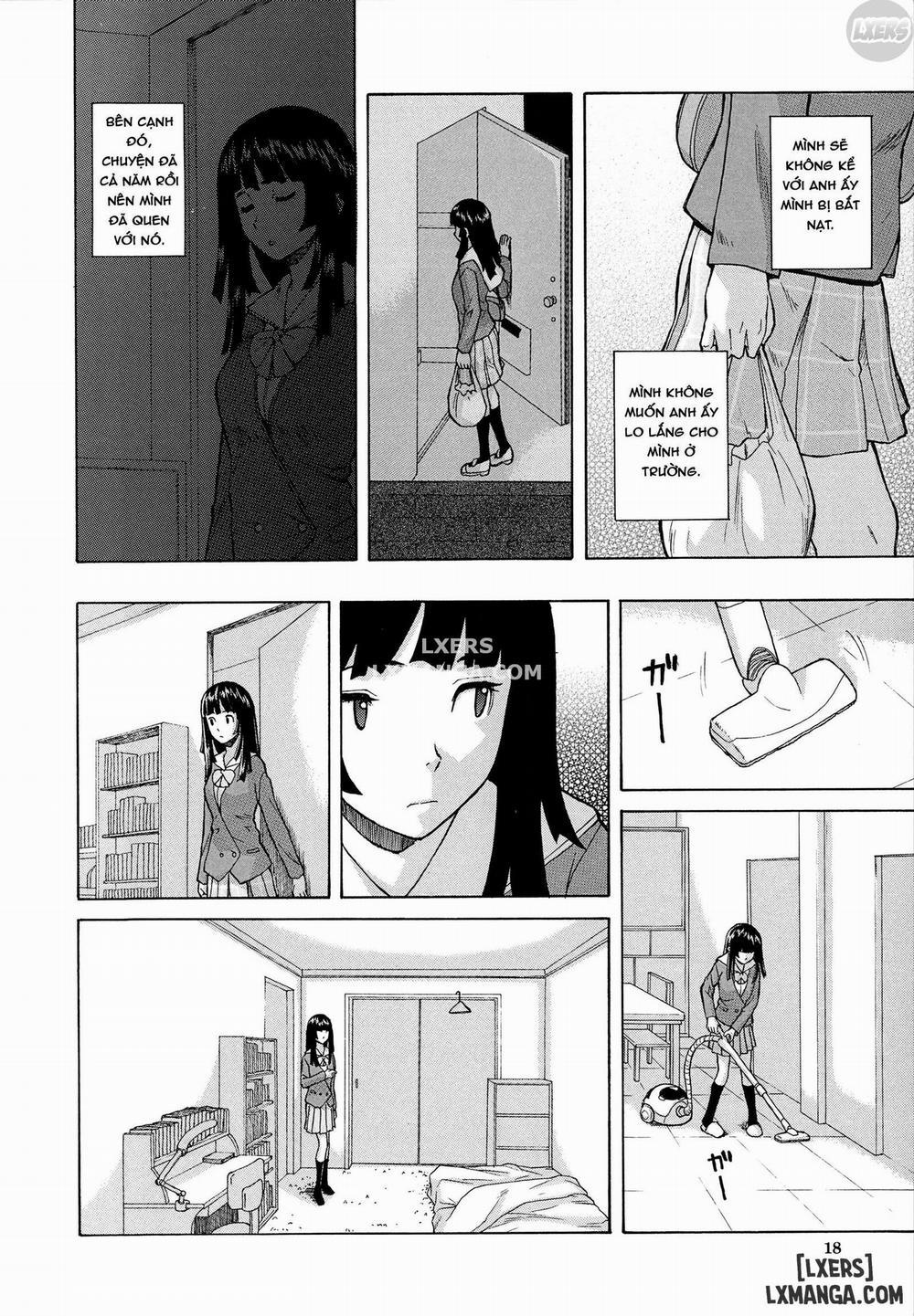 manhwax10.com - Truyện Manhwa Ani to Imouto no Jijou Chương 1 Trang 23