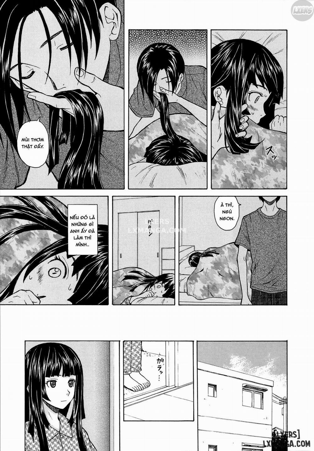 manhwax10.com - Truyện Manhwa Ani to Imouto no Jijou Chương 1 Trang 32