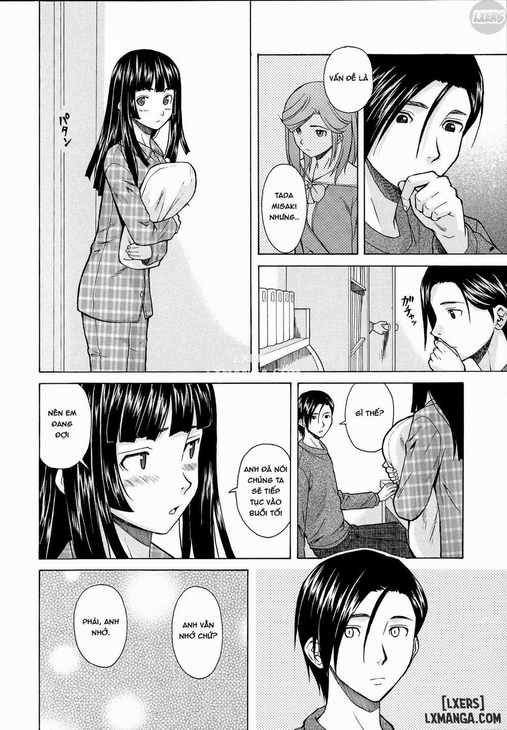 manhwax10.com - Truyện Manhwa Ani to Imouto no Jijou Chương 2 Trang 19