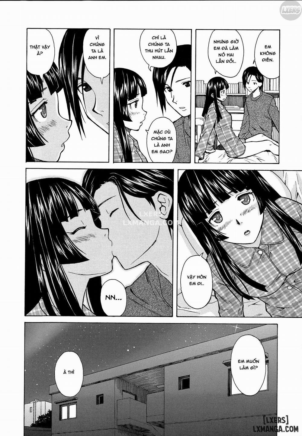 manhwax10.com - Truyện Manhwa Ani to Imouto no Jijou Chương 2 Trang 25