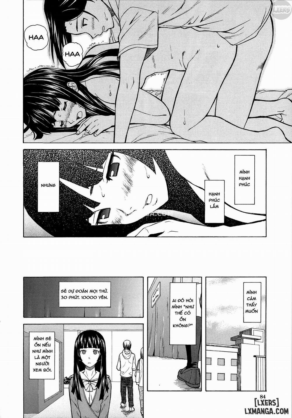 manhwax10.com - Truyện Manhwa Ani to Imouto no Jijou Chương 2 Trang 35