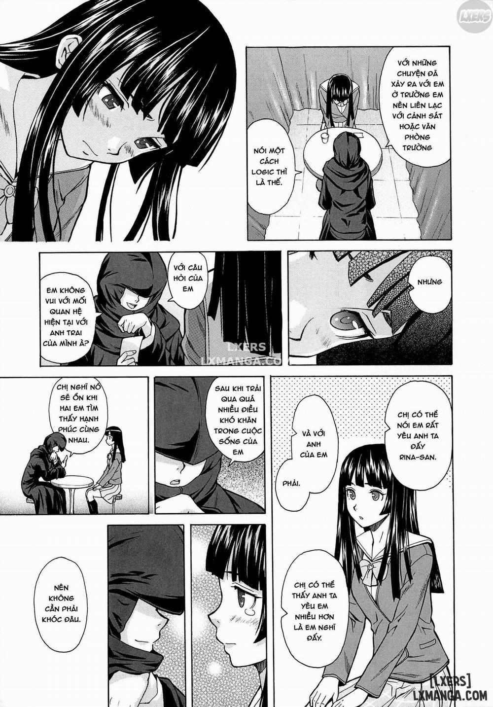 manhwax10.com - Truyện Manhwa Ani to Imouto no Jijou Chương 2 Trang 40