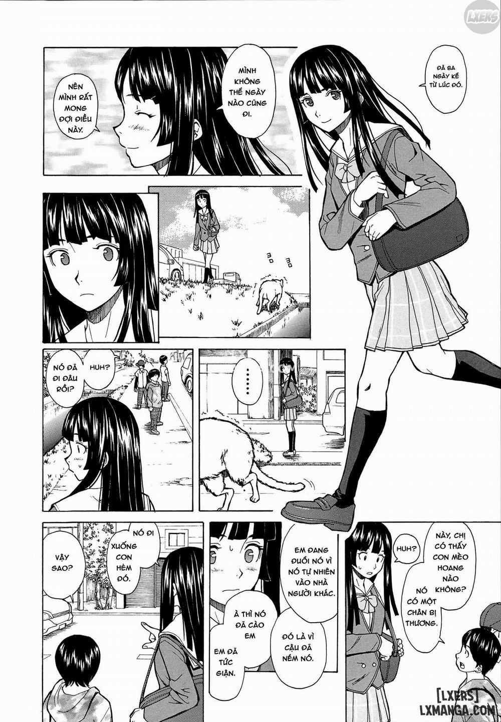 manhwax10.com - Truyện Manhwa Ani to Imouto no Jijou Chương 2 Trang 45