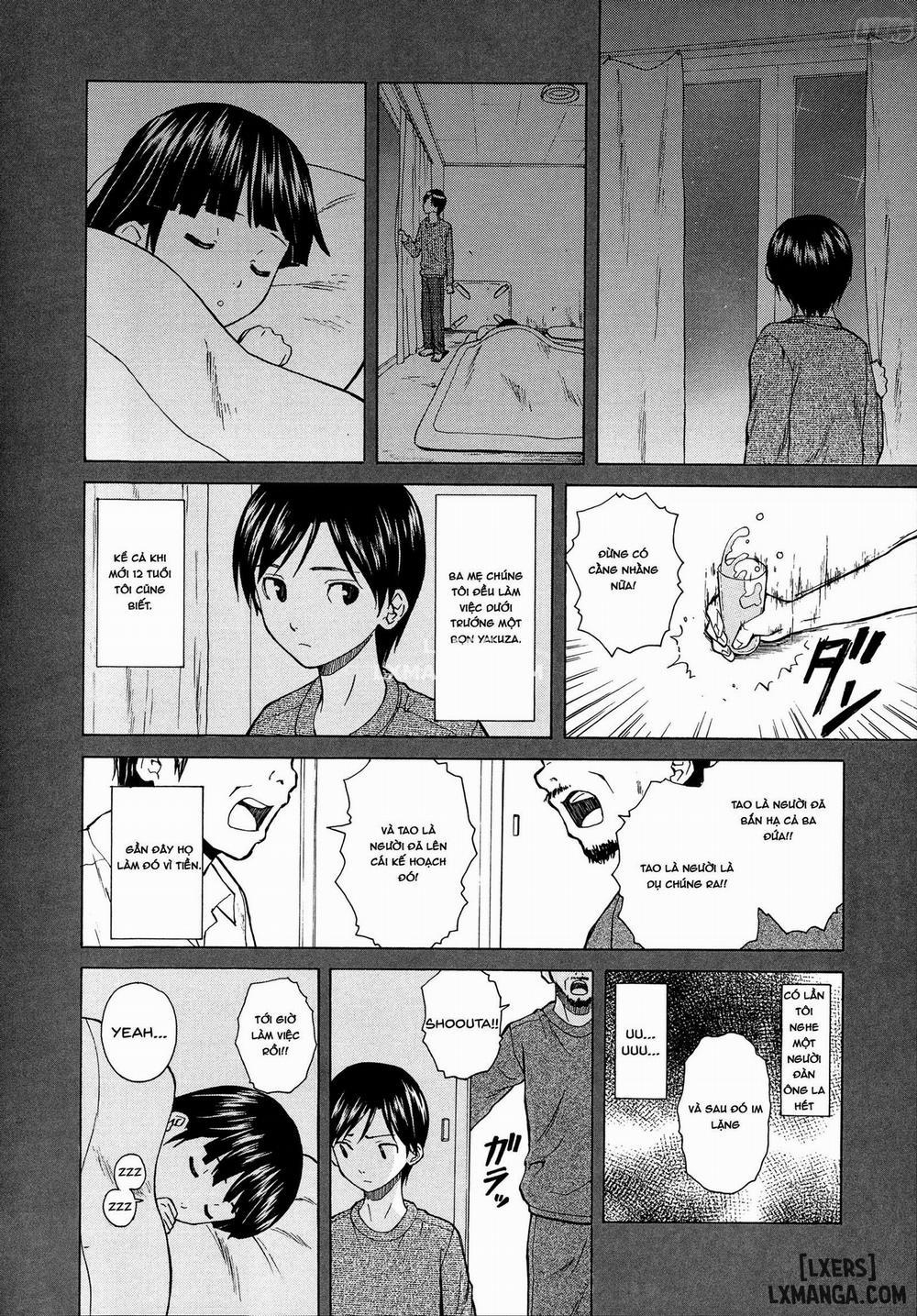 manhwax10.com - Truyện Manhwa Ani to Imouto no Jijou Chương 3 Trang 13