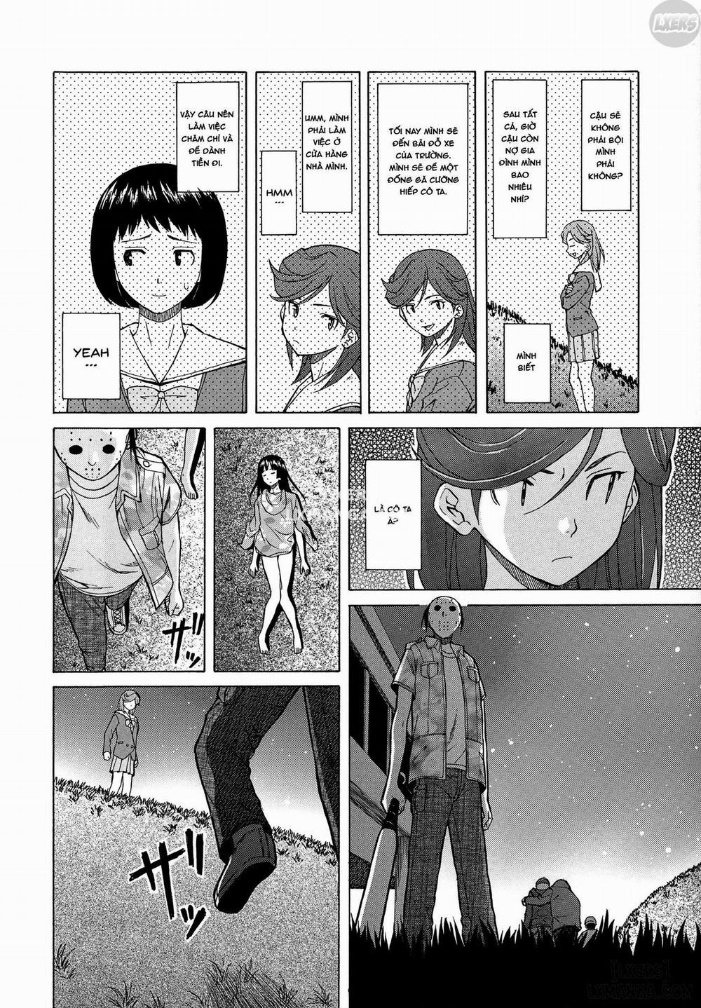 manhwax10.com - Truyện Manhwa Ani to Imouto no Jijou Chương 3 Trang 21