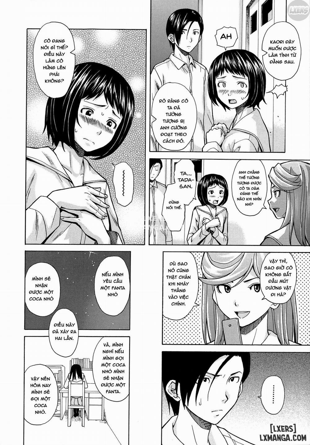 manhwax10.com - Truyện Manhwa Ani to Imouto no Jijou Chương 4 Trang 11