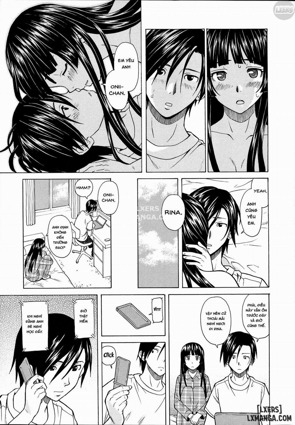 manhwax10.com - Truyện Manhwa Ani to Imouto no Jijou Chương 5 END Trang 20