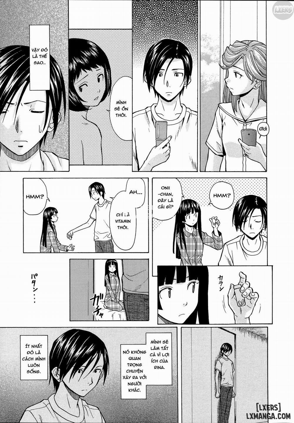 manhwax10.com - Truyện Manhwa Ani to Imouto no Jijou Chương 5 END Trang 22