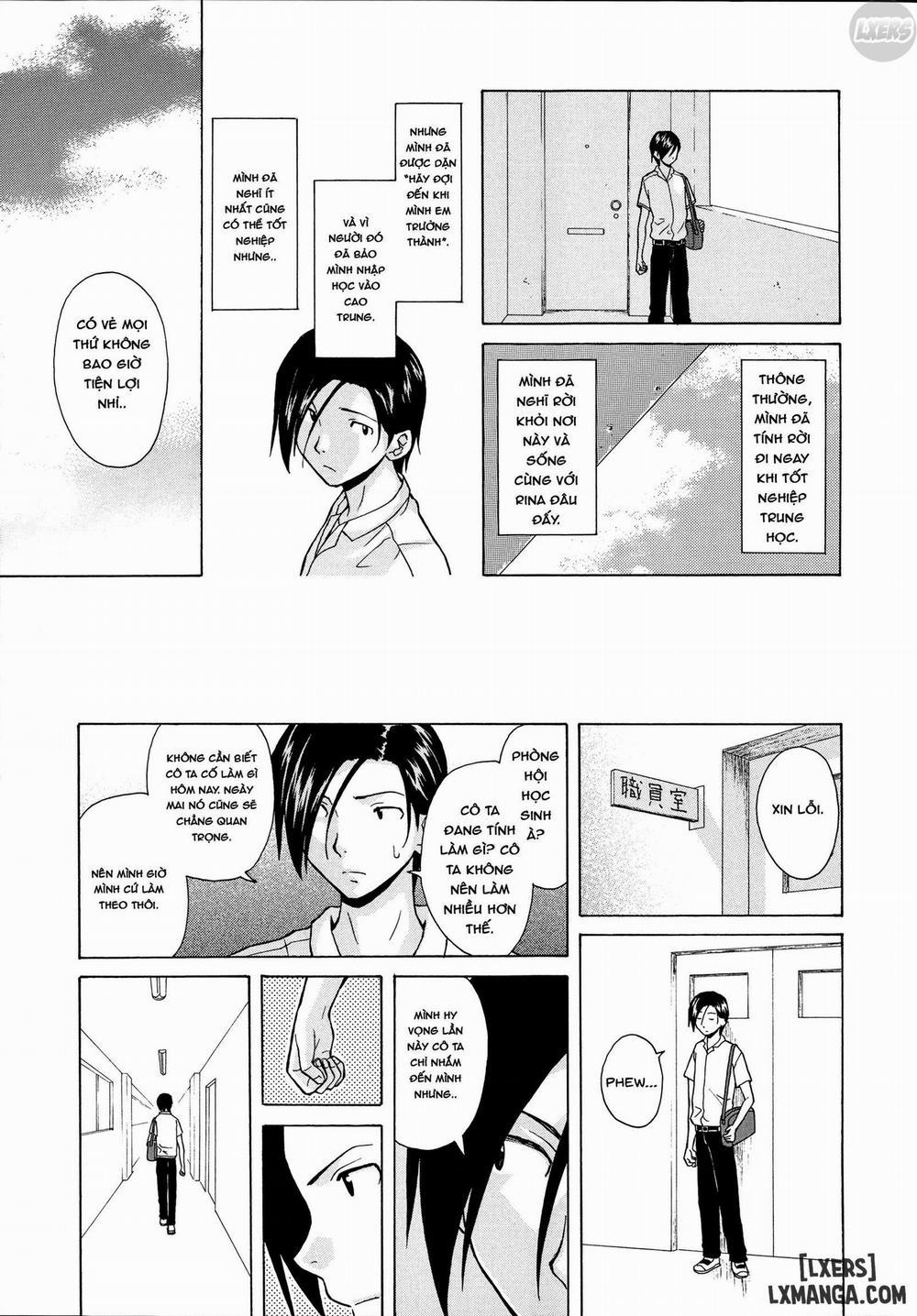 manhwax10.com - Truyện Manhwa Ani to Imouto no Jijou Chương 5 END Trang 24