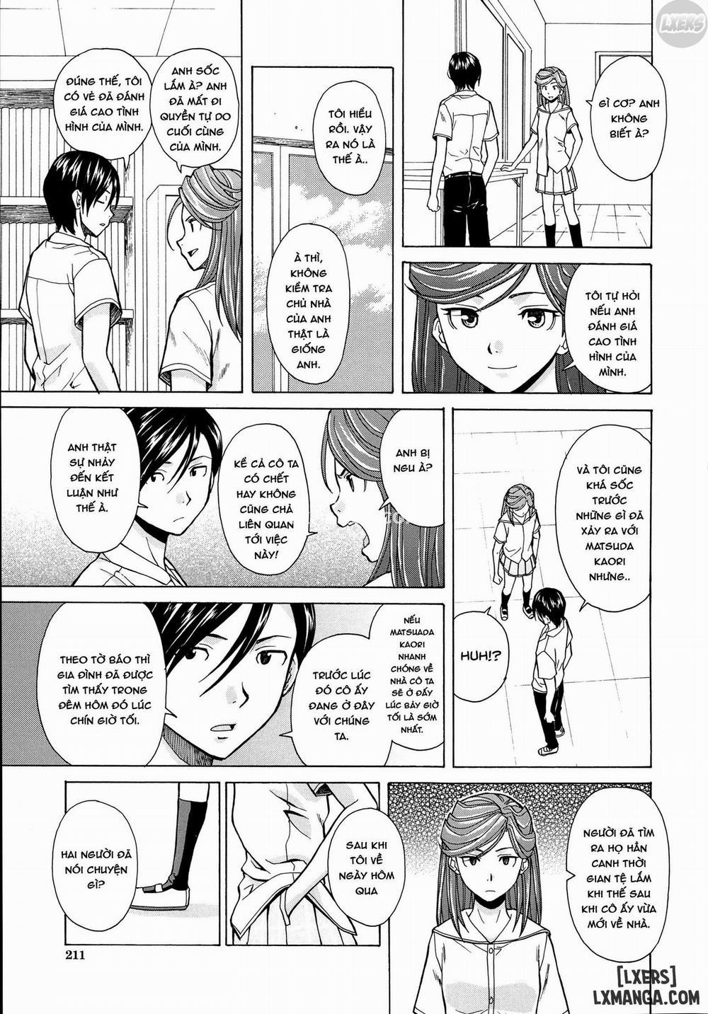 manhwax10.com - Truyện Manhwa Ani to Imouto no Jijou Chương 5 END Trang 26