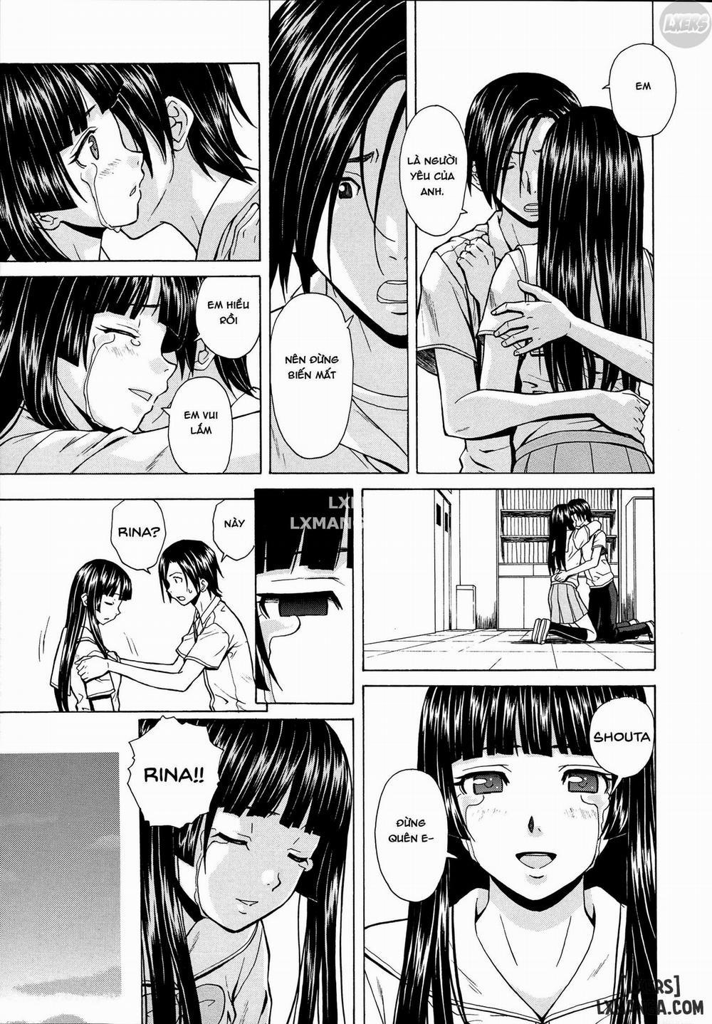 manhwax10.com - Truyện Manhwa Ani to Imouto no Jijou Chương 5 END Trang 46