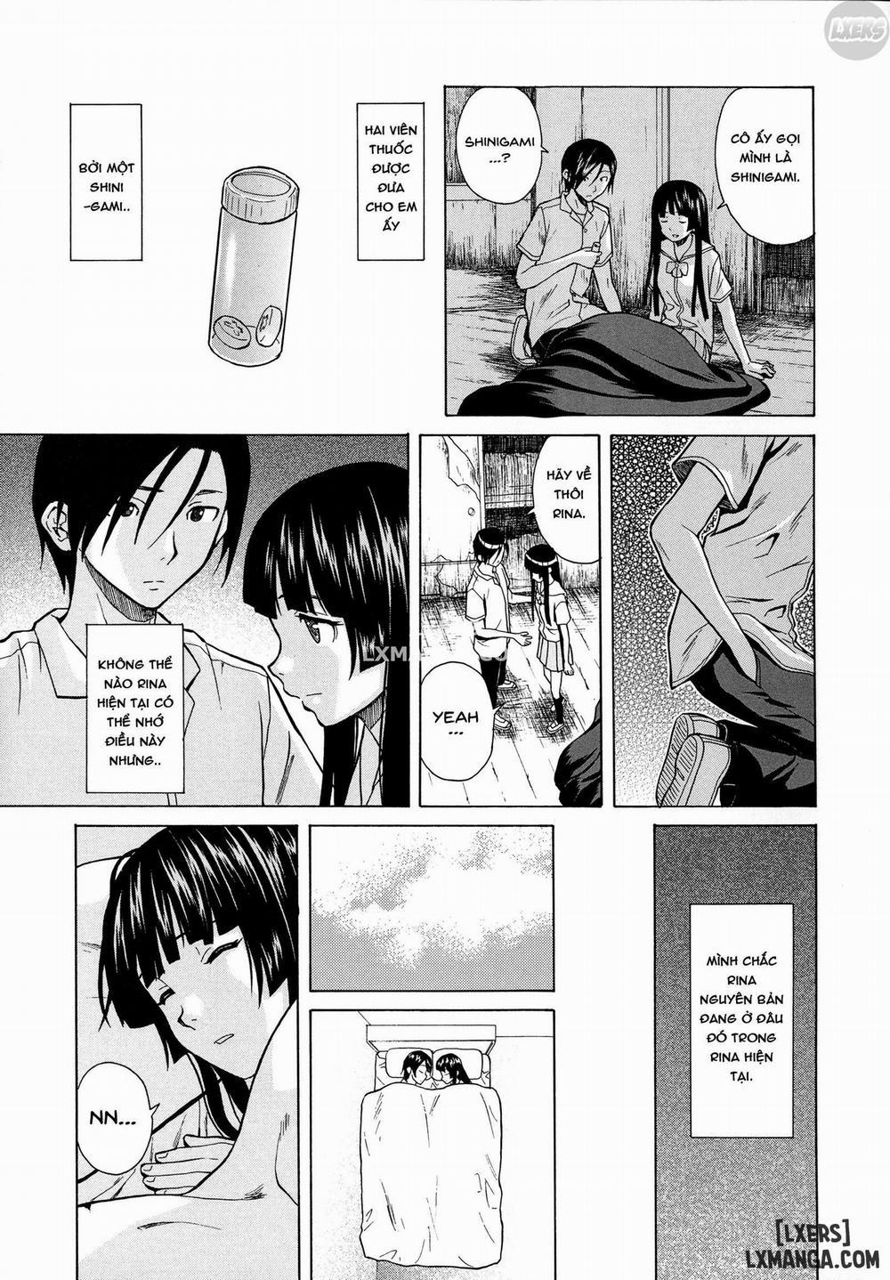 manhwax10.com - Truyện Manhwa Ani to Imouto no Jijou Chương 5 END Trang 6