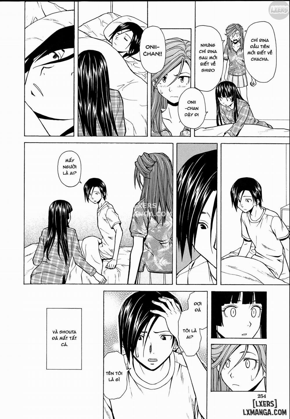 manhwax10.com - Truyện Manhwa Ani to Imouto no Jijou Chương 5 END Trang 69