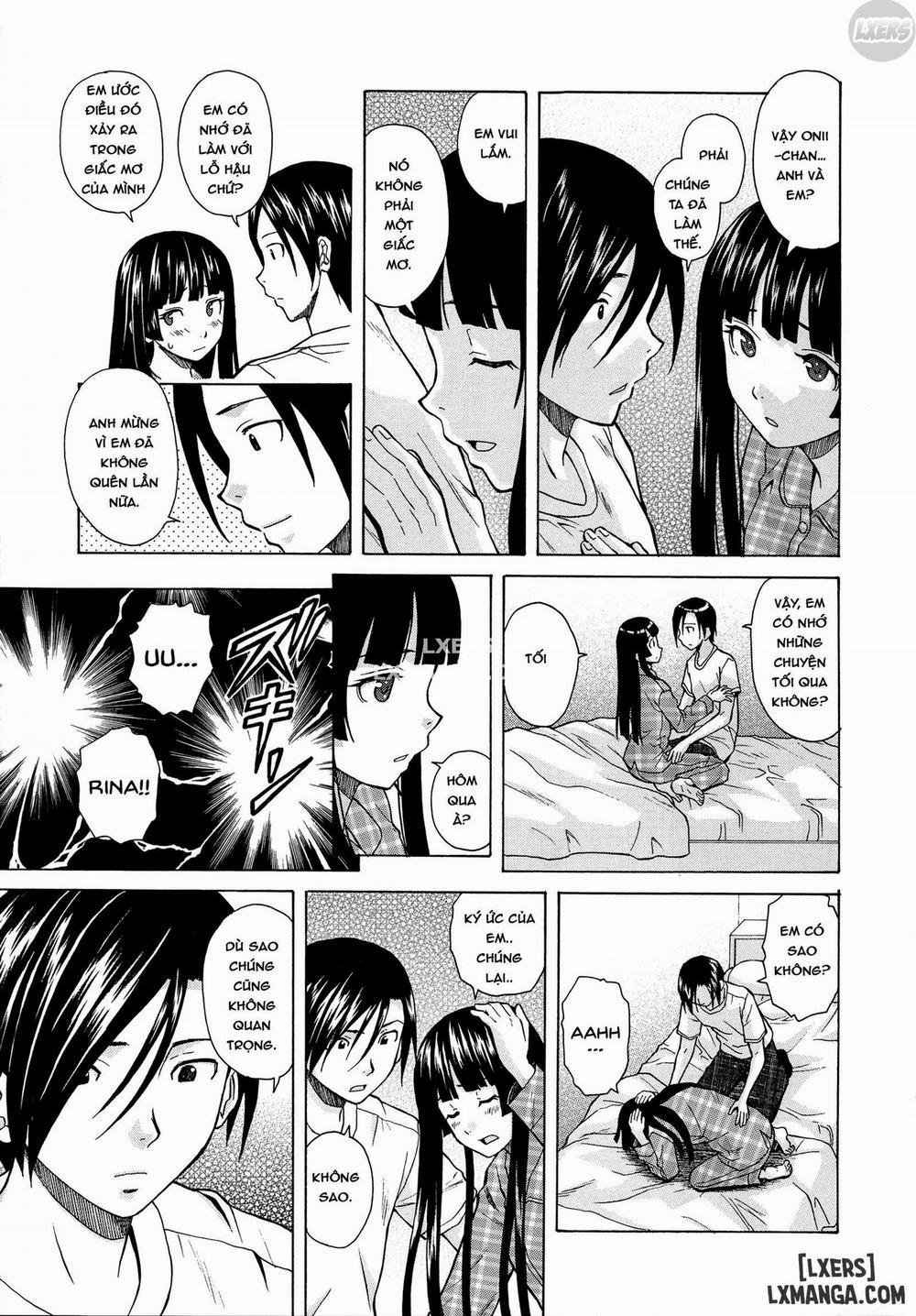 manhwax10.com - Truyện Manhwa Ani to Imouto no Jijou Chương 5 END Trang 8