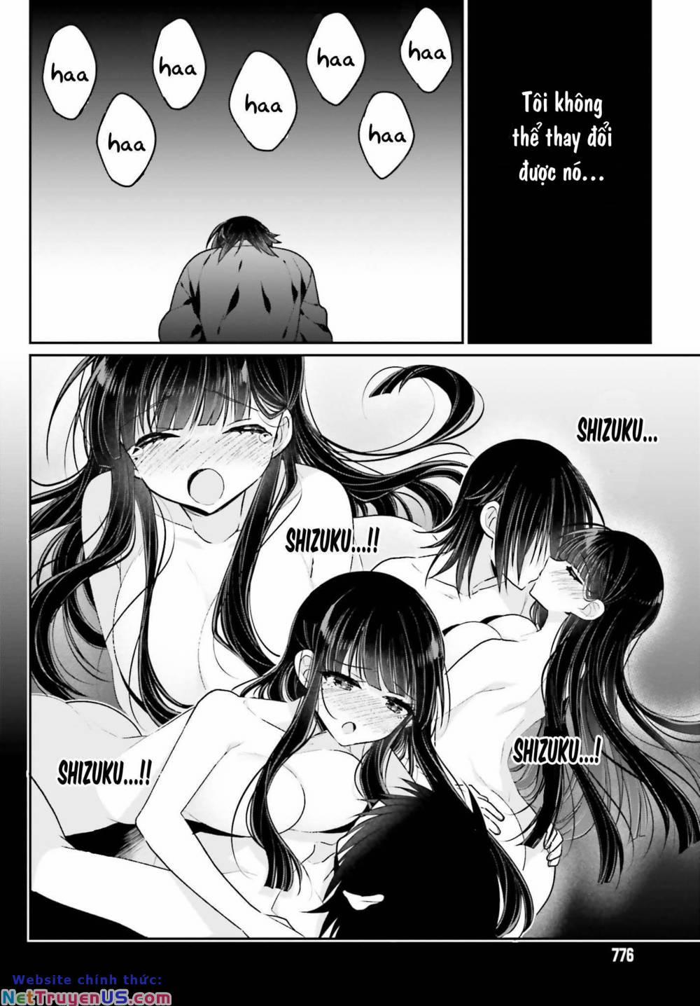 manhwax10.com - Truyện Manhwa Ani To Imouto No Shitai Shitai Shitai Koto Chương 14 Trang 12