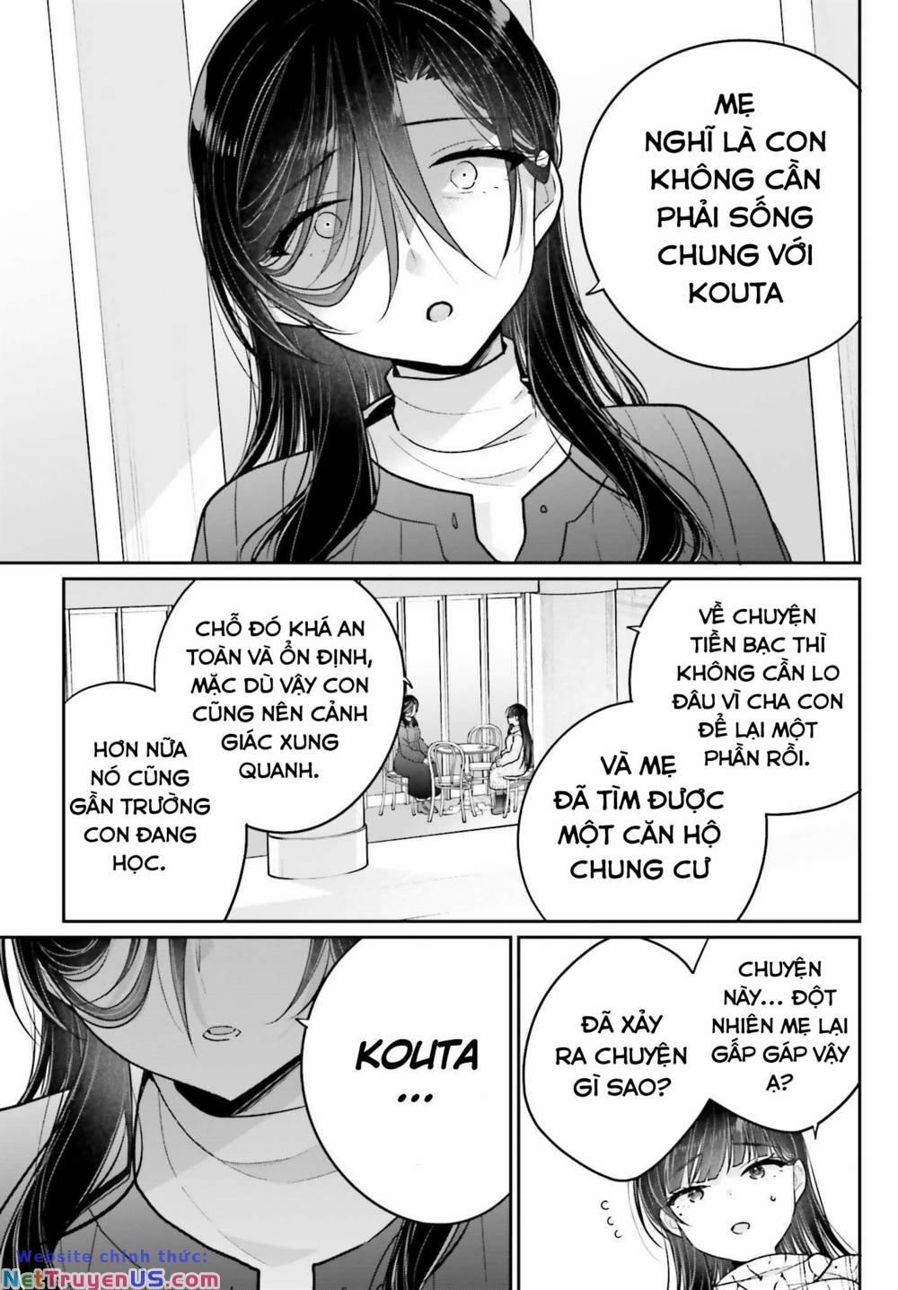 manhwax10.com - Truyện Manhwa Ani To Imouto No Shitai Shitai Shitai Koto Chương 14 Trang 19