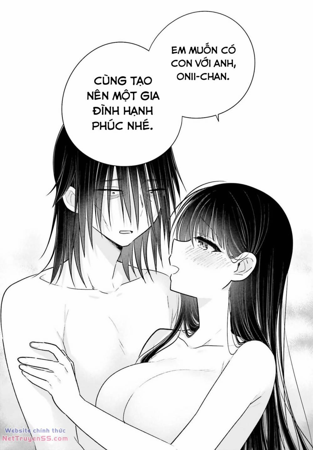 manhwax10.com - Truyện Manhwa Ani To Imouto No Shitai Shitai Shitai Koto Chương 15 2 Trang 14