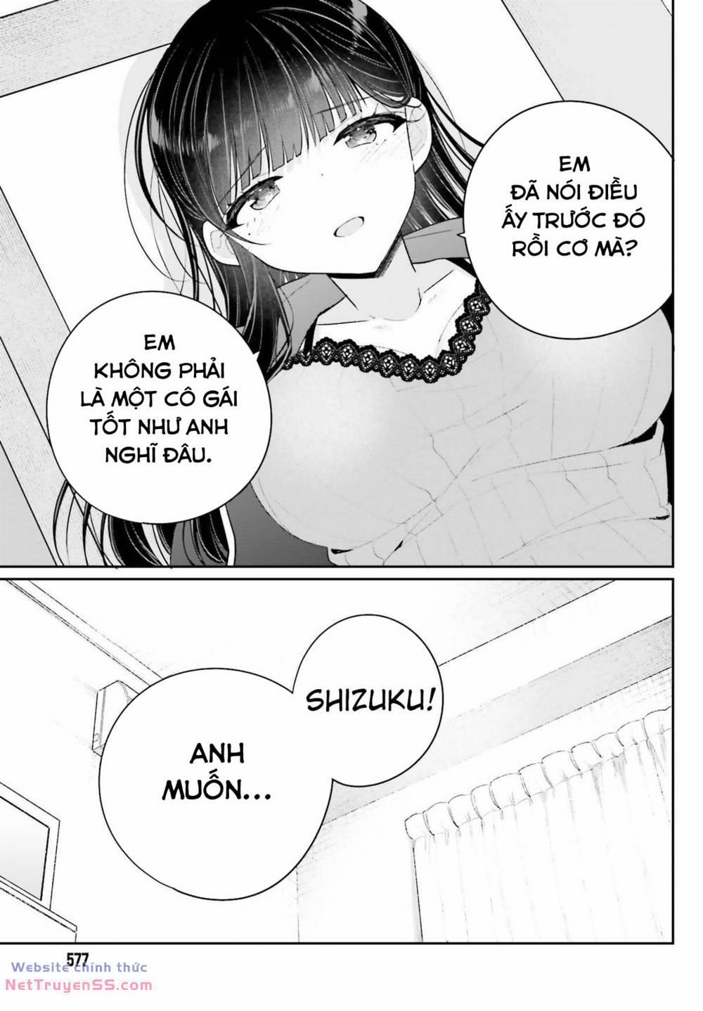 manhwax10.com - Truyện Manhwa Ani To Imouto No Shitai Shitai Shitai Koto Chương 15 2 Trang 8