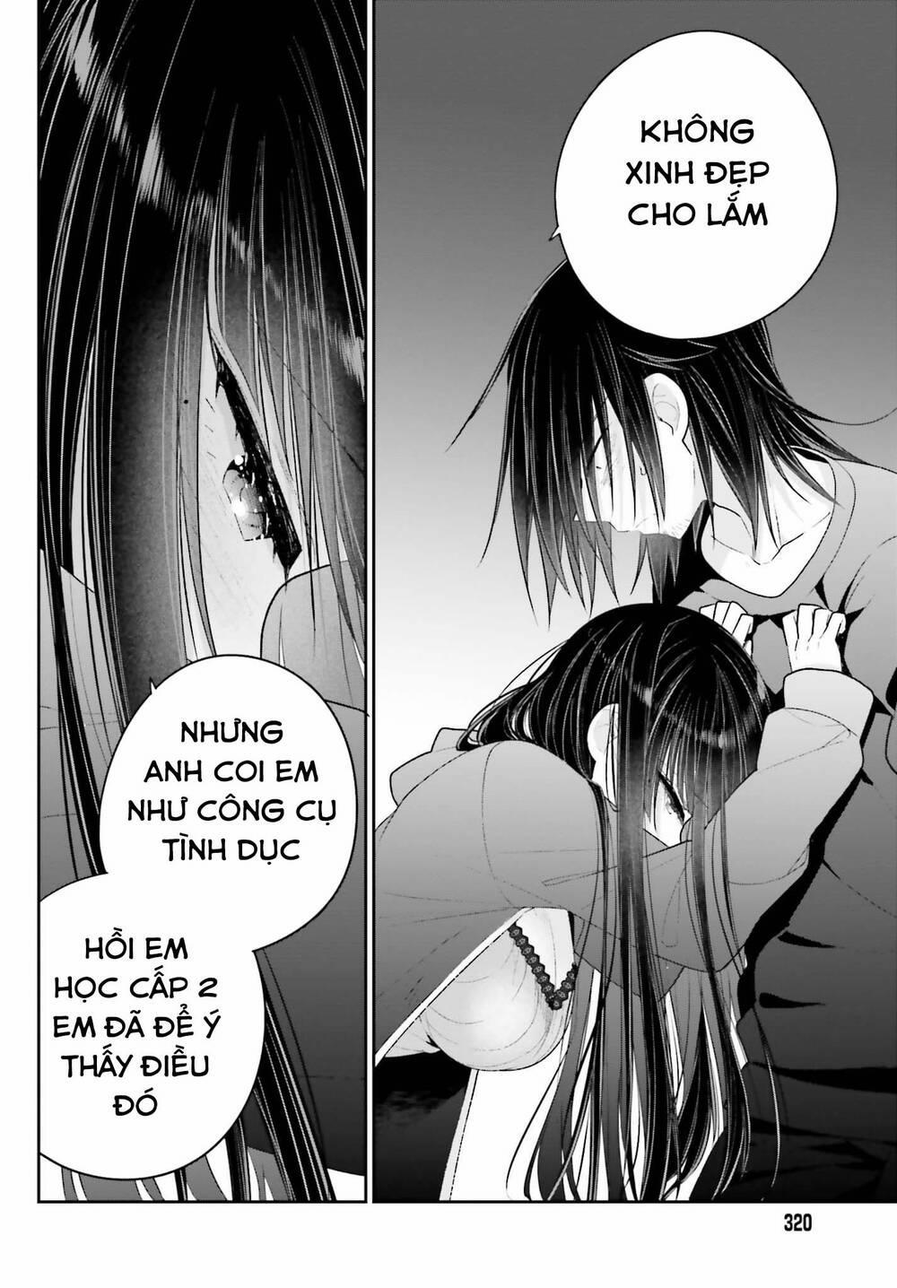 manhwax10.com - Truyện Manhwa Ani To Imouto No Shitai Shitai Shitai Koto Chương 15 Trang 11