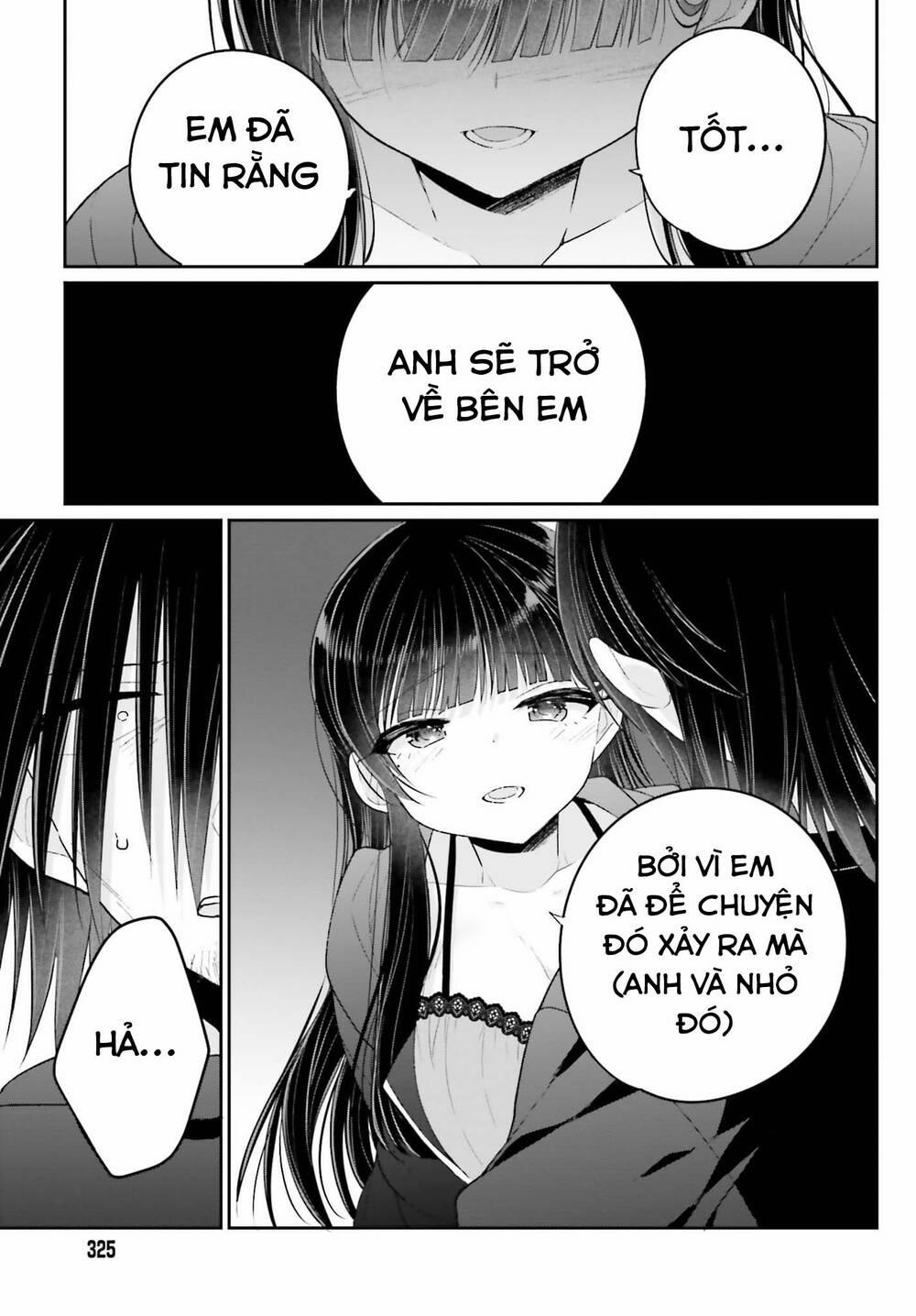 manhwax10.com - Truyện Manhwa Ani To Imouto No Shitai Shitai Shitai Koto Chương 15 Trang 16