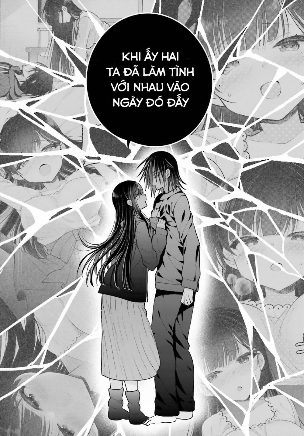 manhwax10.com - Truyện Manhwa Ani To Imouto No Shitai Shitai Shitai Koto Chương 15 Trang 9