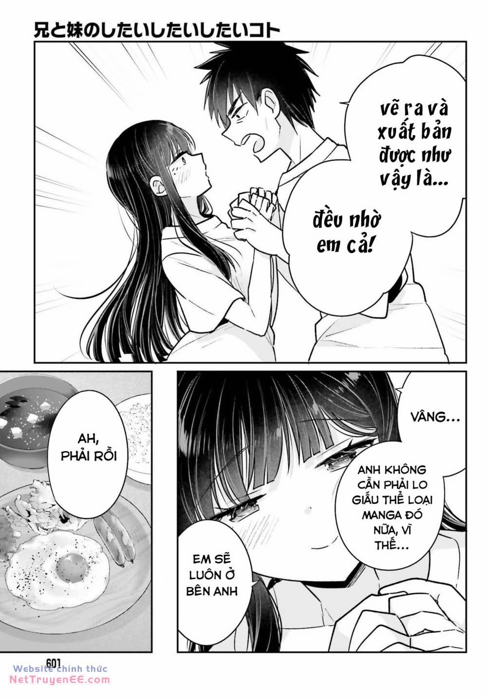 manhwax10.com - Truyện Manhwa Ani To Imouto No Shitai Shitai Shitai Koto Chương 16 Trang 11