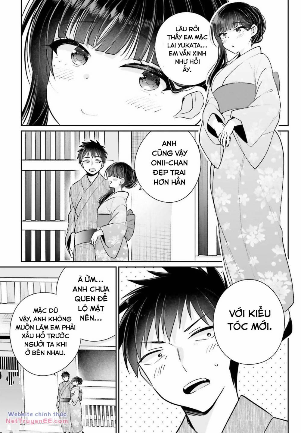 manhwax10.com - Truyện Manhwa Ani To Imouto No Shitai Shitai Shitai Koto Chương 16 Trang 15