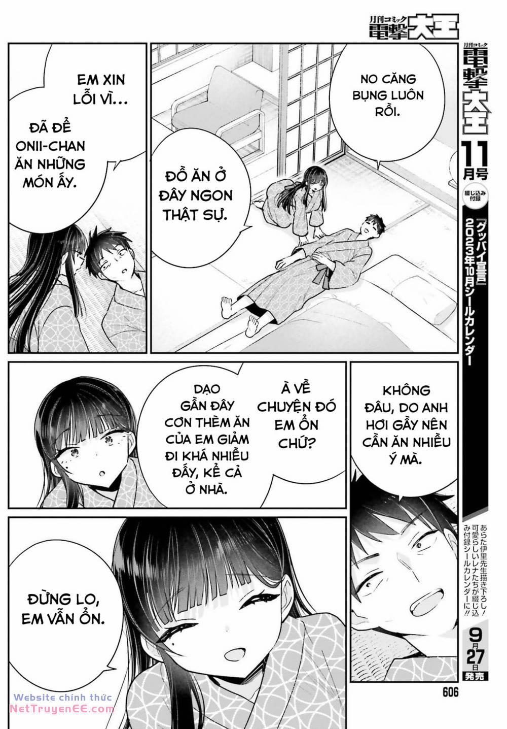 manhwax10.com - Truyện Manhwa Ani To Imouto No Shitai Shitai Shitai Koto Chương 16 Trang 16