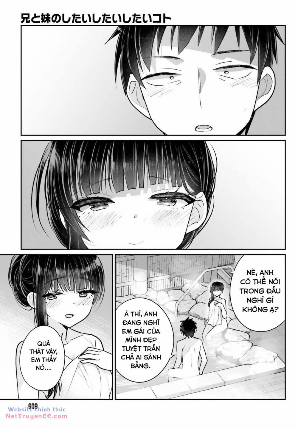 manhwax10.com - Truyện Manhwa Ani To Imouto No Shitai Shitai Shitai Koto Chương 16 Trang 19