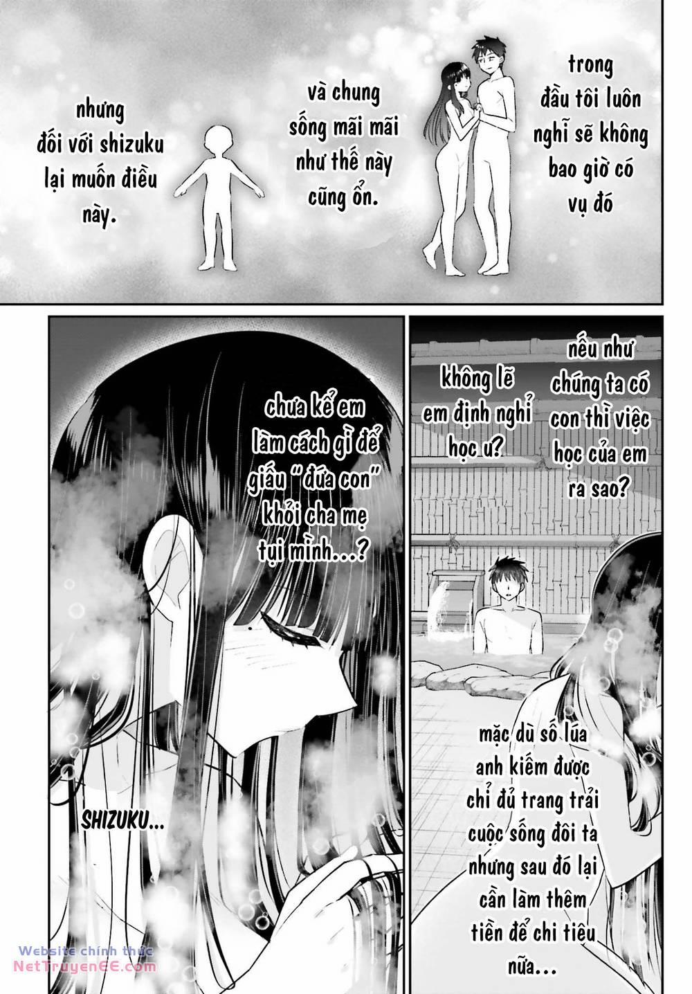 manhwax10.com - Truyện Manhwa Ani To Imouto No Shitai Shitai Shitai Koto Chương 16 Trang 27