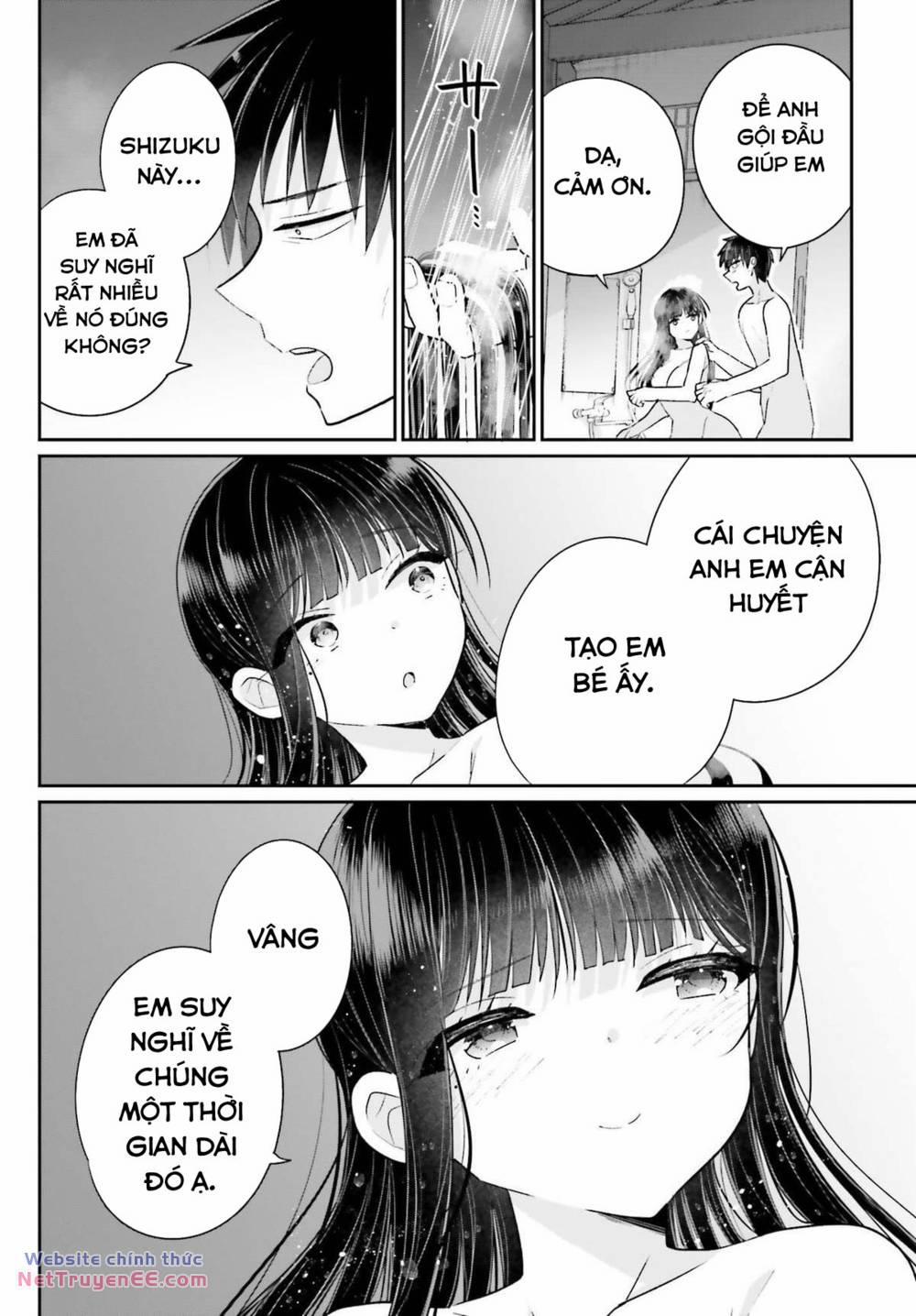 manhwax10.com - Truyện Manhwa Ani To Imouto No Shitai Shitai Shitai Koto Chương 16 Trang 28