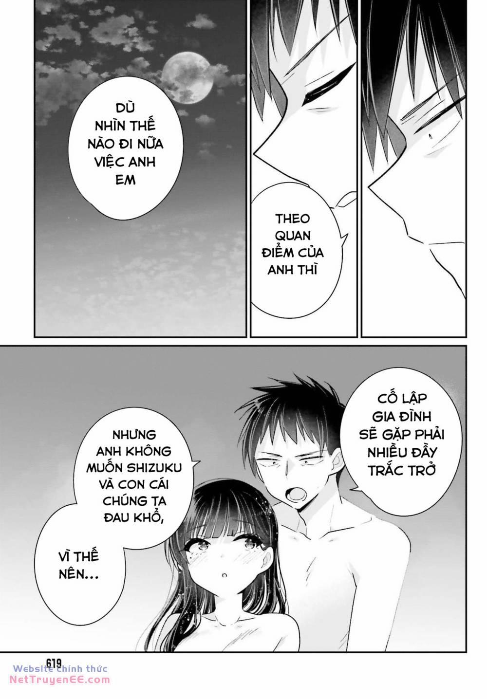 manhwax10.com - Truyện Manhwa Ani To Imouto No Shitai Shitai Shitai Koto Chương 16 Trang 29