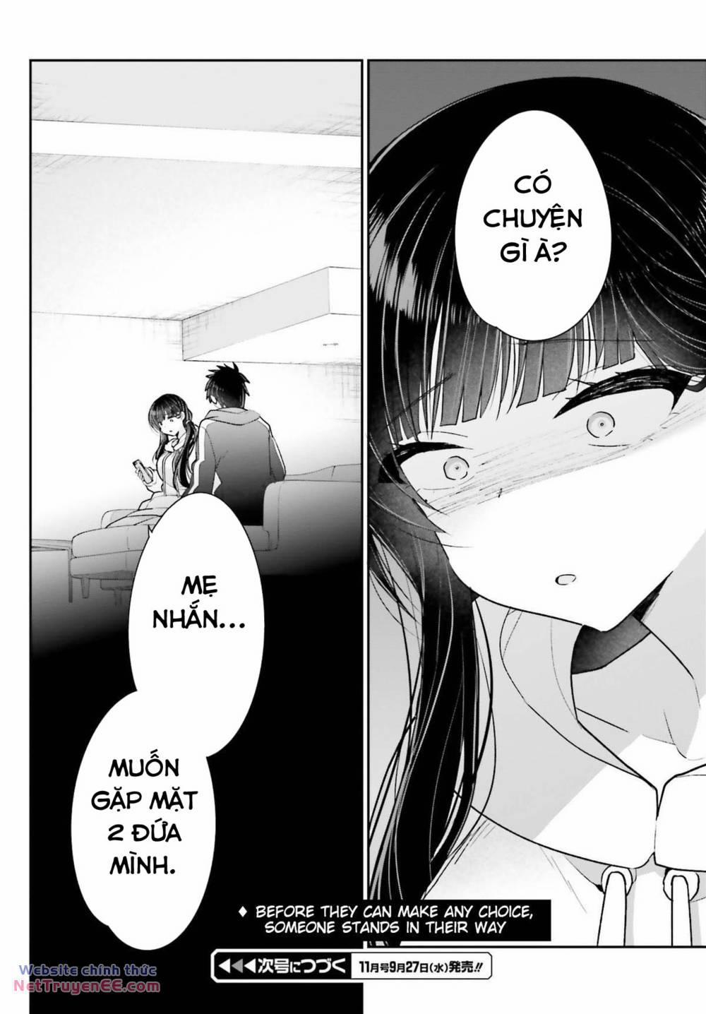 manhwax10.com - Truyện Manhwa Ani To Imouto No Shitai Shitai Shitai Koto Chương 16 Trang 32