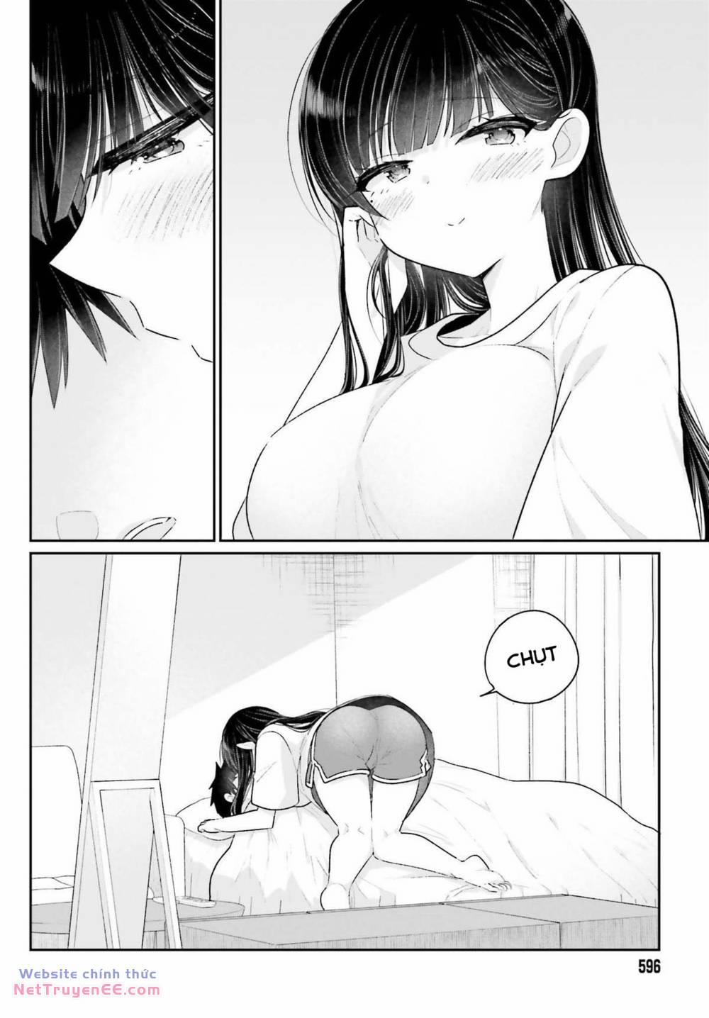 manhwax10.com - Truyện Manhwa Ani To Imouto No Shitai Shitai Shitai Koto Chương 16 Trang 6