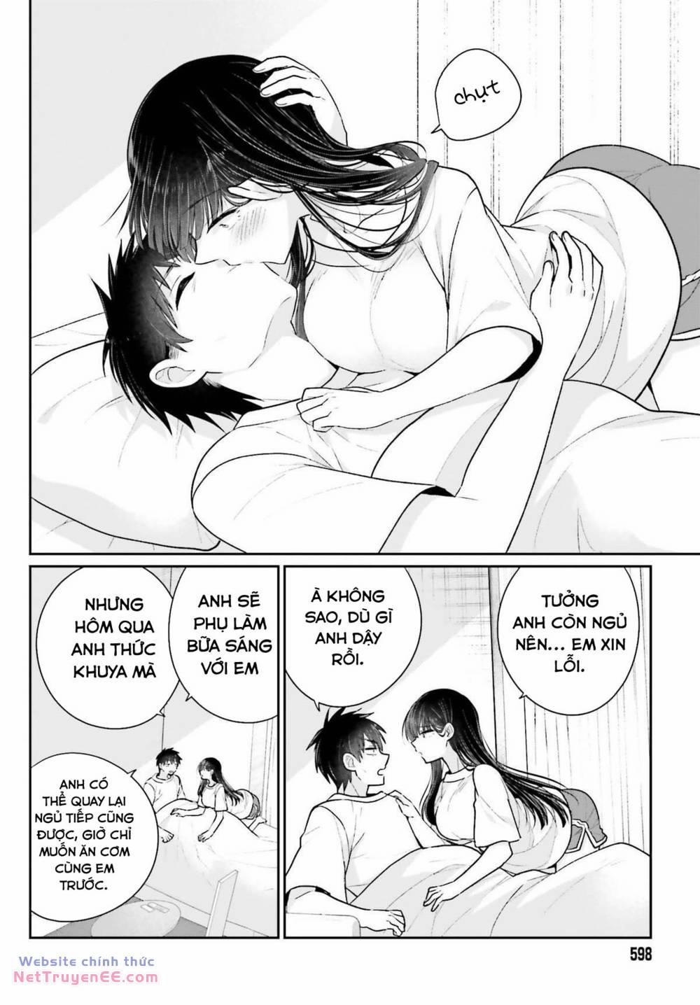 manhwax10.com - Truyện Manhwa Ani To Imouto No Shitai Shitai Shitai Koto Chương 16 Trang 8