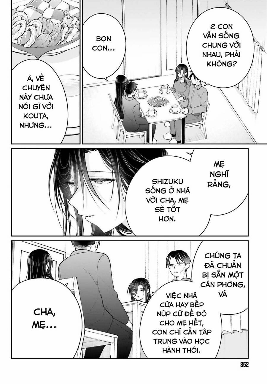 manhwax10.com - Truyện Manhwa Ani To Imouto No Shitai Shitai Shitai Koto Chương 17 Trang 13