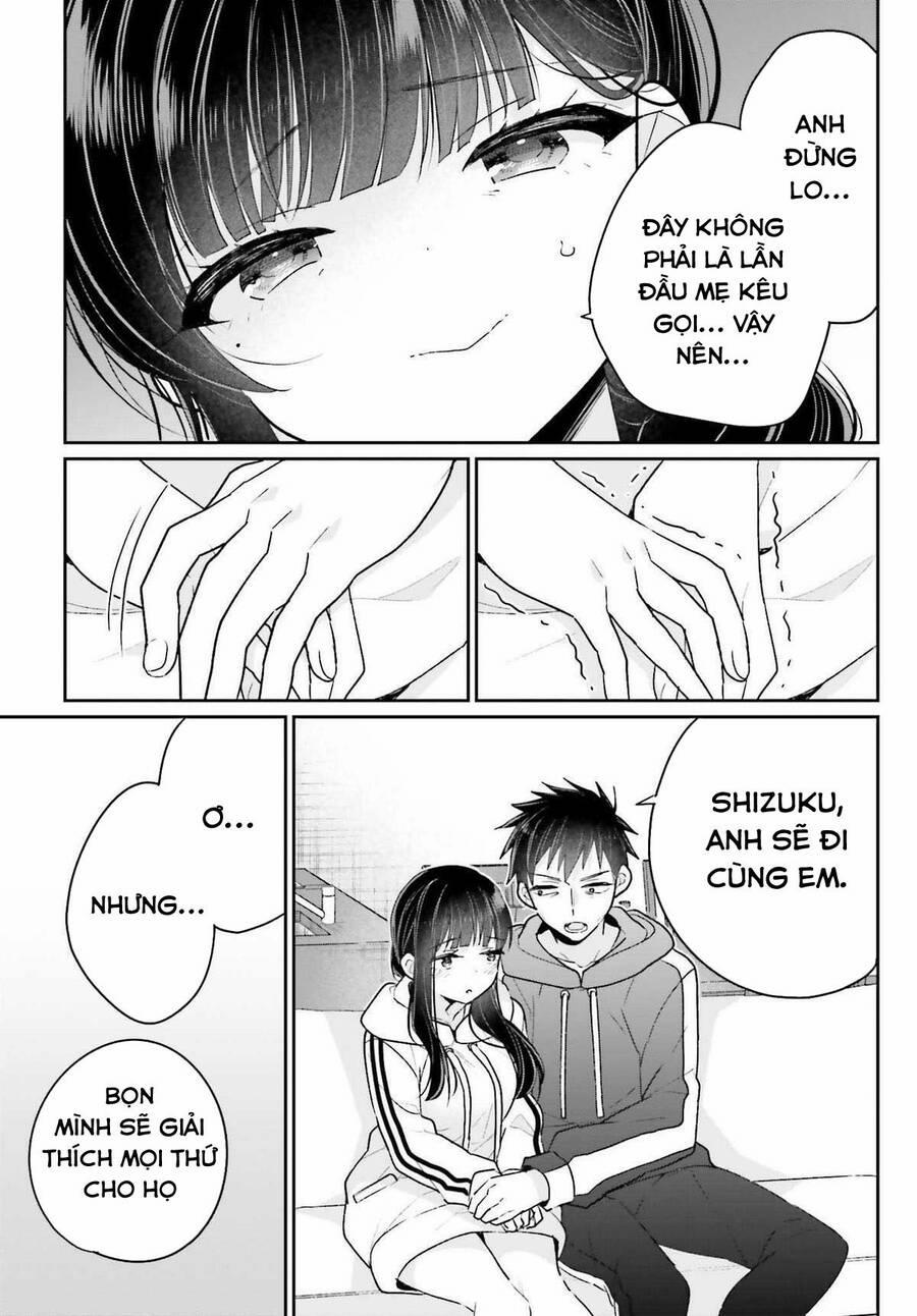 manhwax10.com - Truyện Manhwa Ani To Imouto No Shitai Shitai Shitai Koto Chương 17 Trang 6