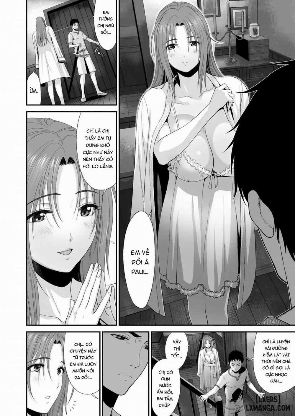 manhwax10.com - Truyện Manhwa Aniki ga Mamono o Katteru Aidani Chương Oneshot Trang 11