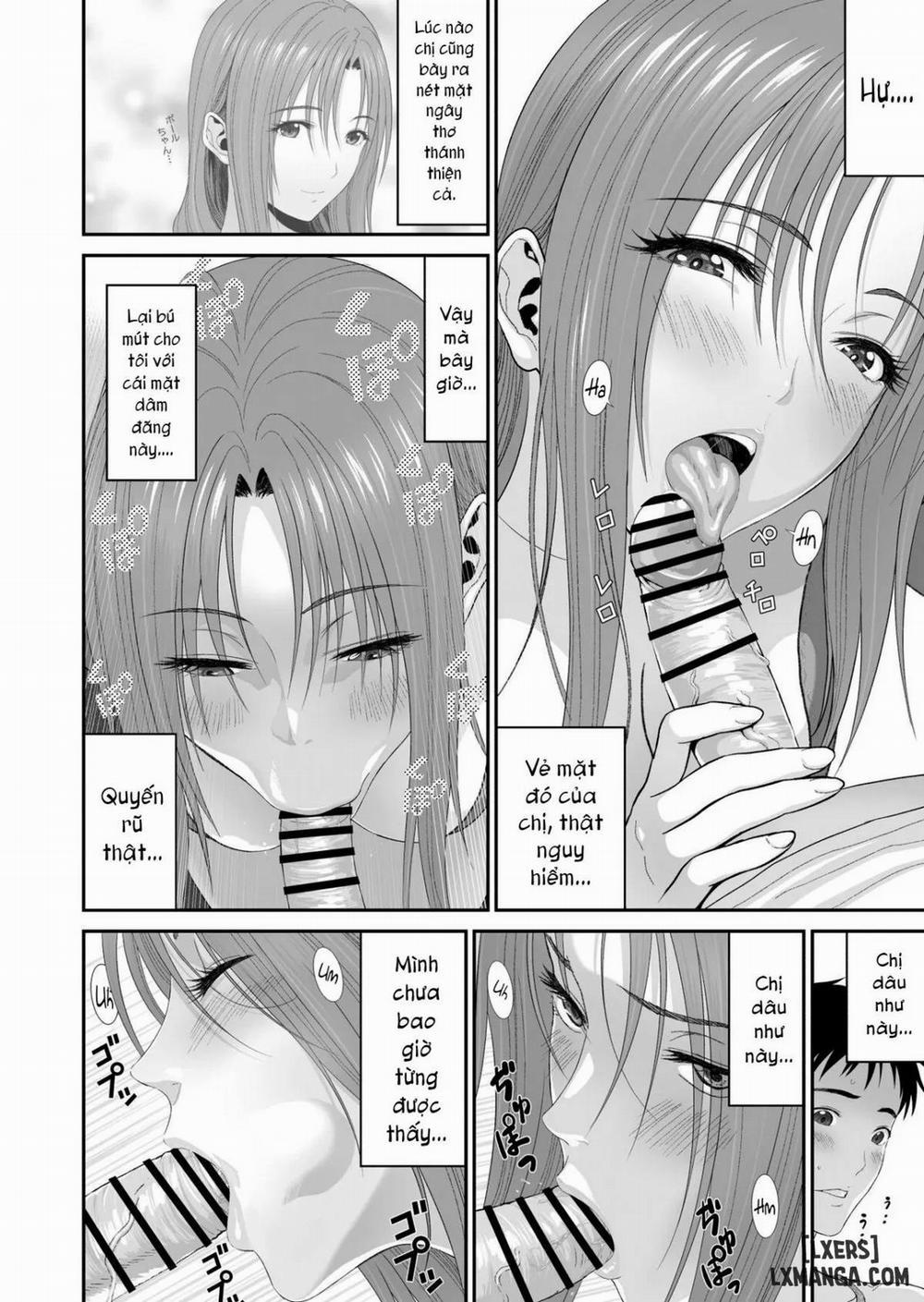 manhwax10.com - Truyện Manhwa Aniki ga Mamono o Katteru Aidani Chương Oneshot Trang 25