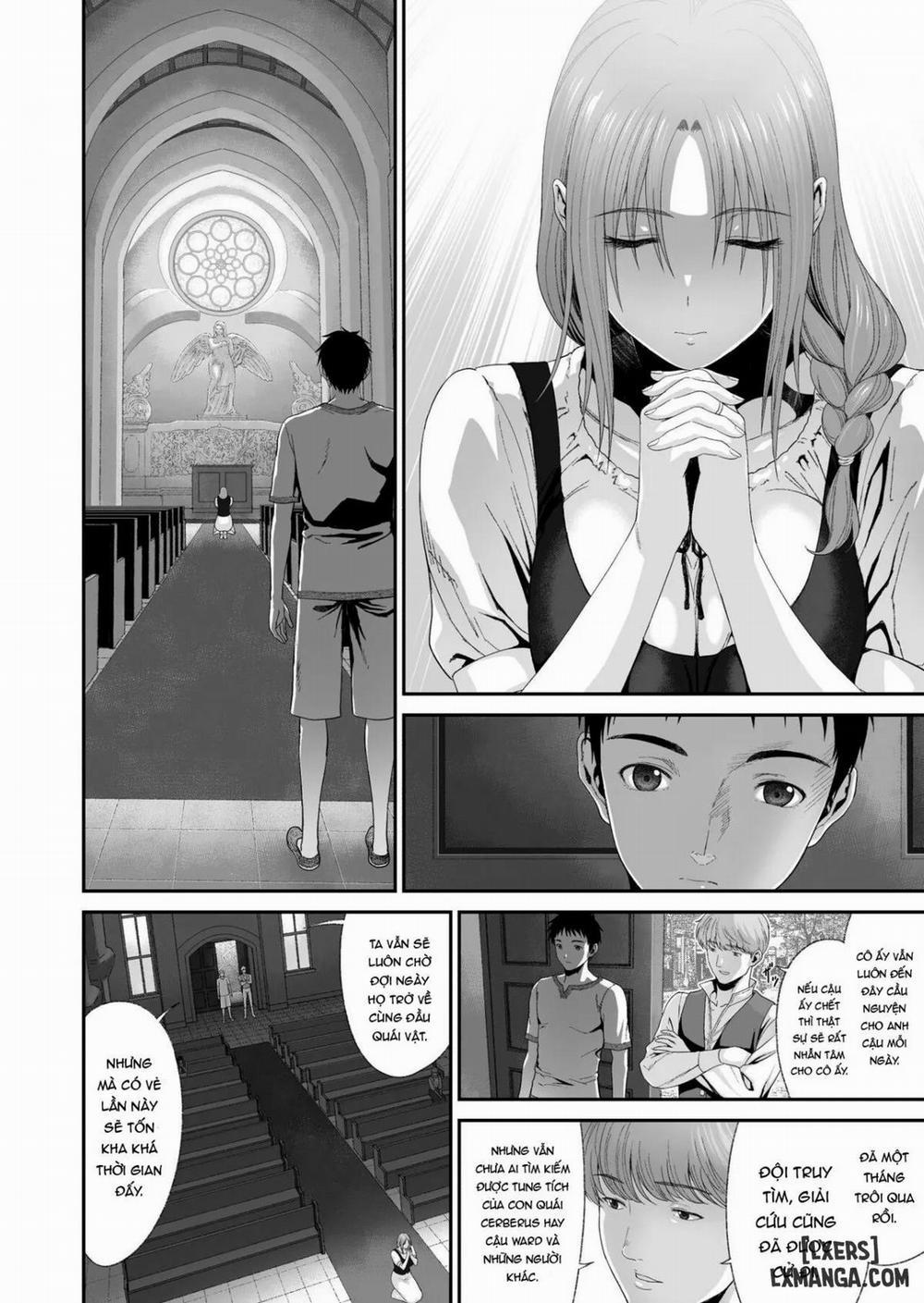 manhwax10.com - Truyện Manhwa Aniki ga Mamono o Katteru Aidani Chương Oneshot Trang 39